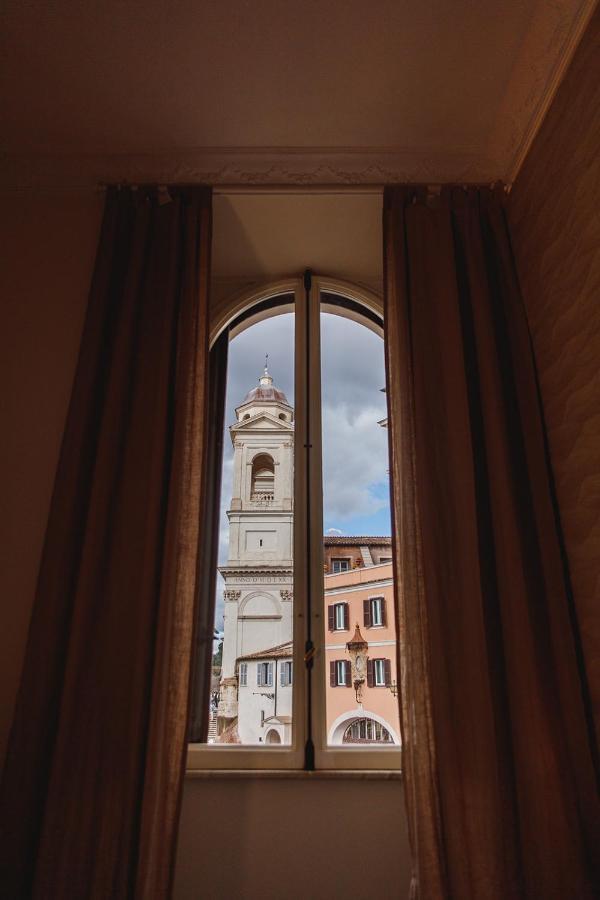 My Spanishsteps Rom Exteriör bild