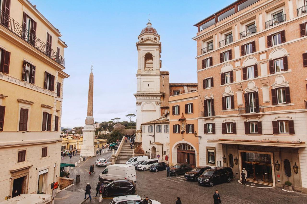 My Spanishsteps Rom Exteriör bild